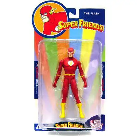 DC Super Friends The Flash Action Figure