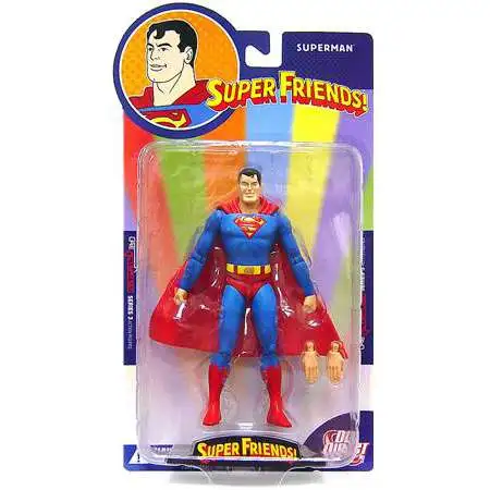 DC Super Friends Superman Action Figure