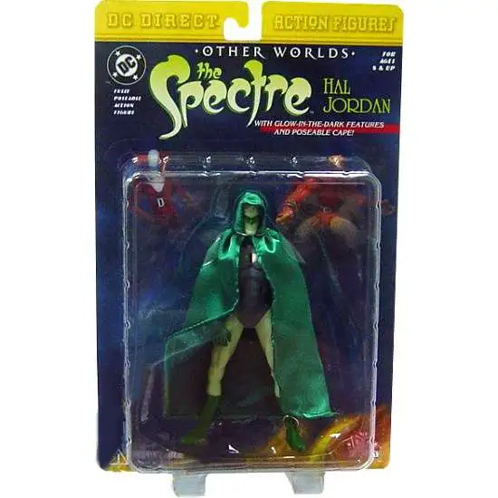 DC Other Worlds The Spectre Hal Jordan Action Figure