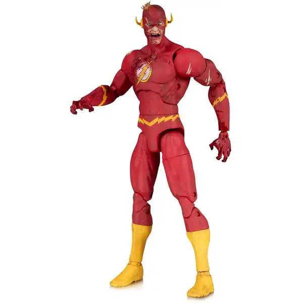 DCeased Essentials Flash Action Figure (Pre-Order ships May)