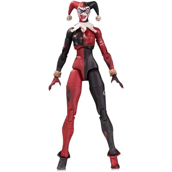 DCeased Essentials Harley Quinn Action Figure [2022]
