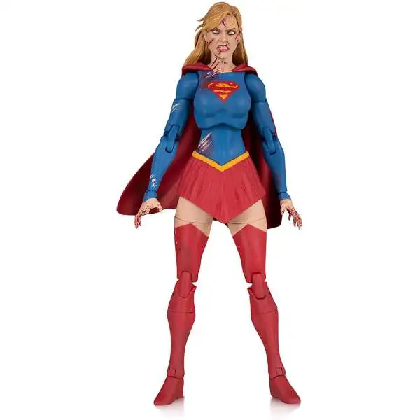 DCeased Essentials Supergirl Action Figure (Pre-Order ships May)