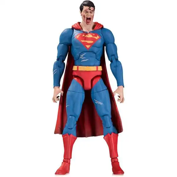 DCeased Essentials Superman Action Figure (Pre-Order ships September)