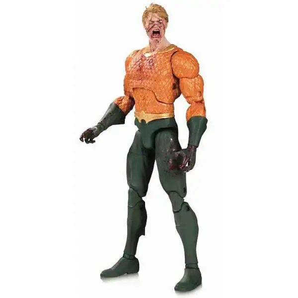 DCeased Essentials Aquaman Action Figure