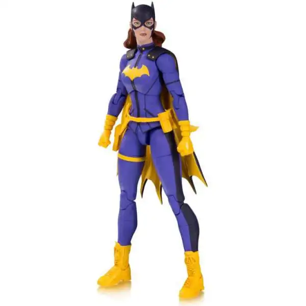 DC Essentials Batgirl Action Figure