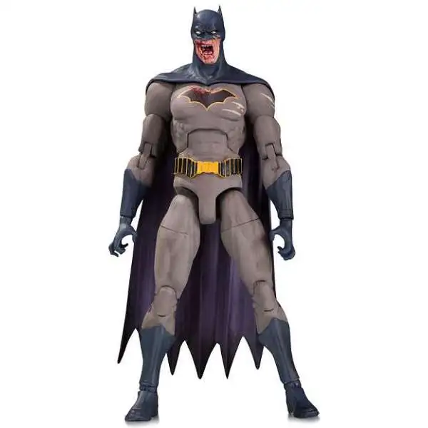 DCeased Essentials Batman Action Figure [Damaged Package]