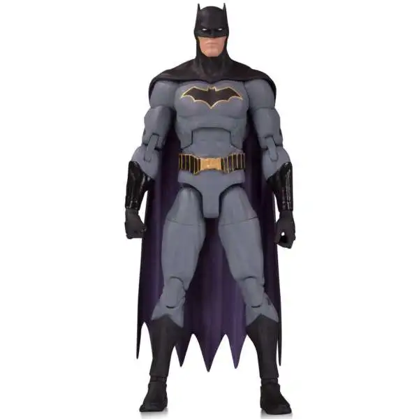 DC Essentials Batman Action Figure [Rebirth Version 2, Damaged Package]
