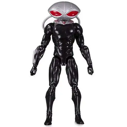 DC Essentials Black Manta Action Figure