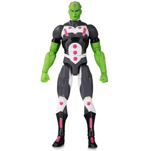 DC Essentials Brainiac Action Figure