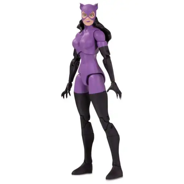DC Essentials Catwoman Action Figure [Knightfall]