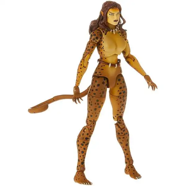 DC Essentials Cheetah Action Figure