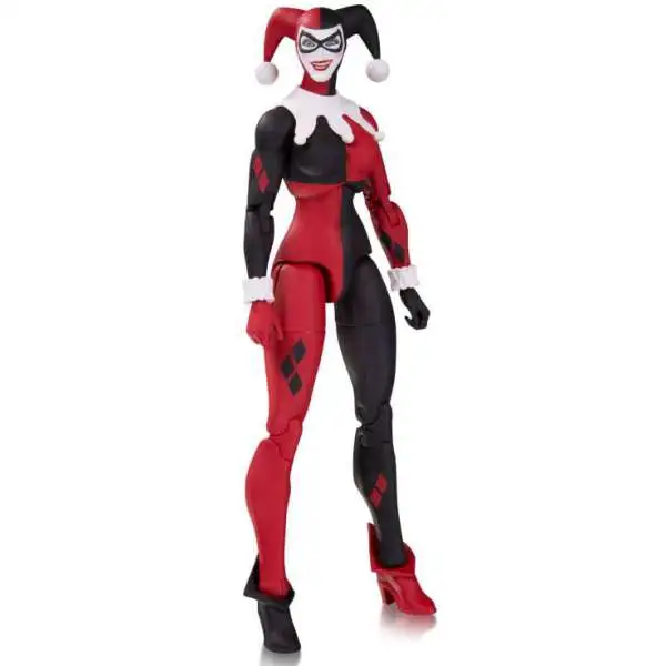 DC Essentials Harley Quinn Action Figure