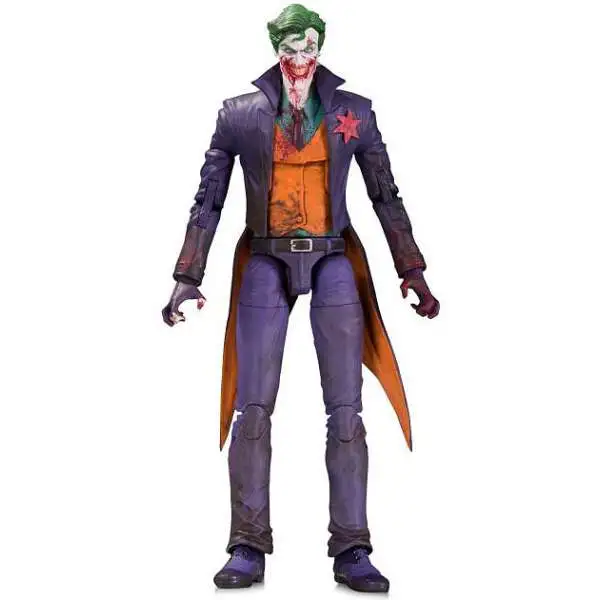 DCeased Essentials The Joker Action Figure