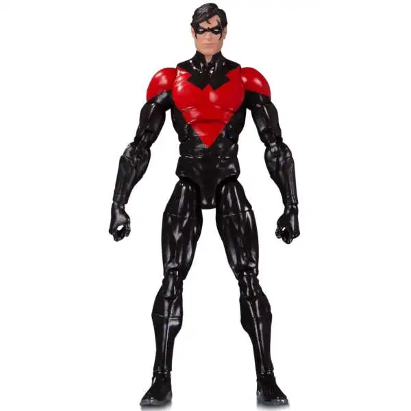 DC Essentials Nightwing Action Figure [New 52, Damaged Package]