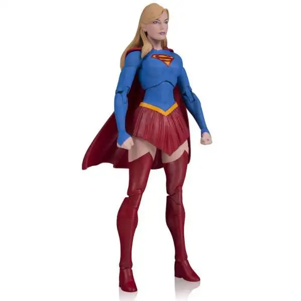 DC Essentials Supergirl Action Figure