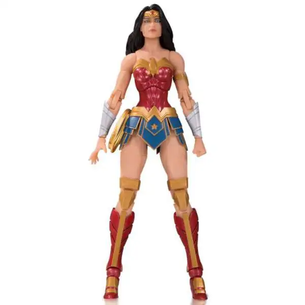 DC Essentials Wonder Woman Action Figure (Pre-Order ships June)