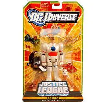 DC Justice League Unlimited Fan Collection S.T.R.I.P.E. Exclusive Action Figure