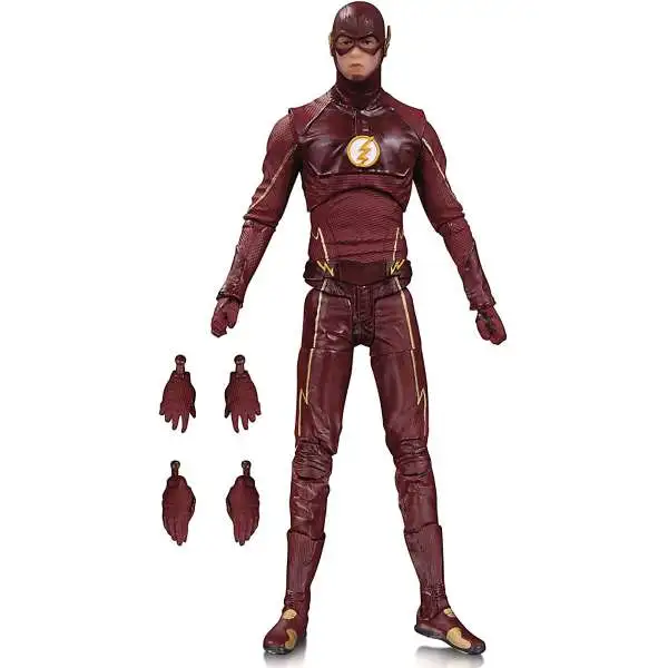 DC Flash TV Series The Flash Action Figure [Season 3]