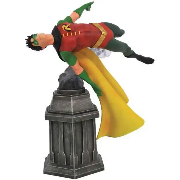 DC Robin 9-Inch Gallery PVC Statue