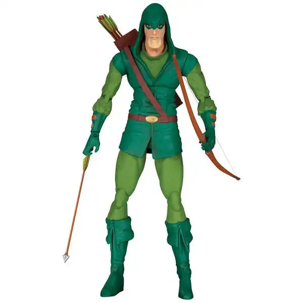 DC Icons Green Arrow Action Figure [Longbow Hunters]