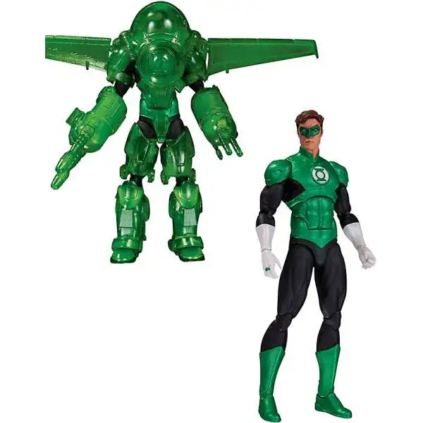 DC Icons Green Lantern Action Figure