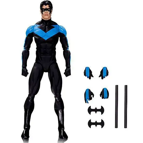 DC Icons Nightwing Action Figure