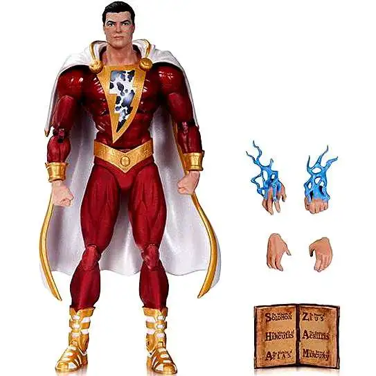 DC Icons Shazam Action Figure [Cancelled by DC]