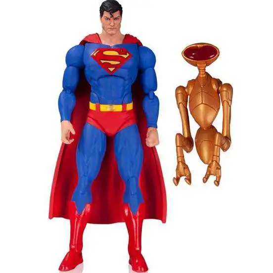 DC Icons Superman Action Figure