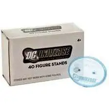 DC Action Figure Stands Action Figure Accessory [Set of 40]