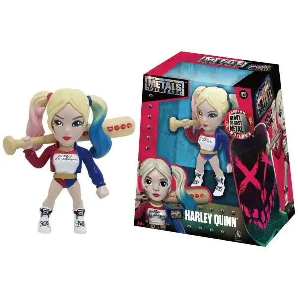 DC Suicide Squad Metals Harley Quinn Action Figure