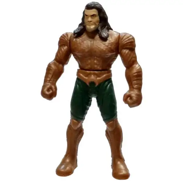DC Justice League Mighty Minis Series 1 Aquaman 2-Inch Minifigure [Loose]