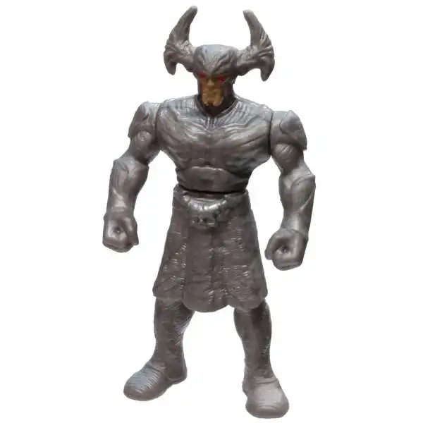 Loose DC Justice League Mighty Minis Series 1 Steppenwolf 2-Inch Minifigure 