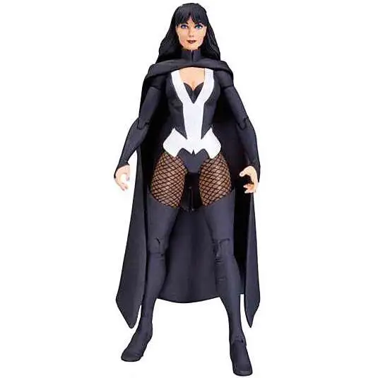 DC Justice League Dark Zatanna Action Figure