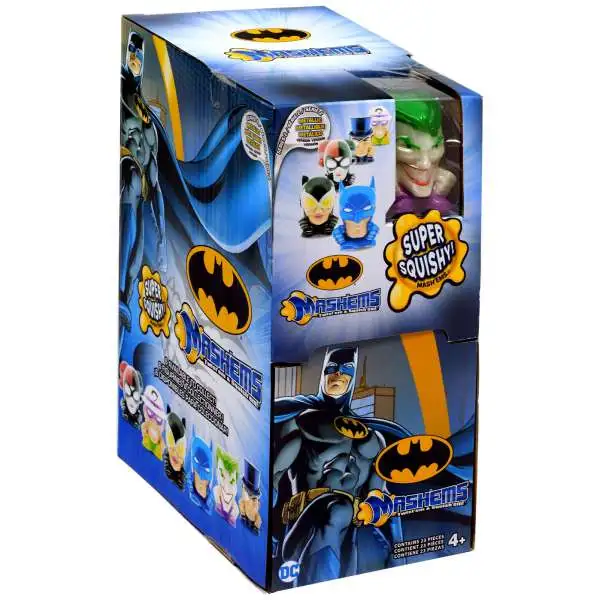 DC Batman MashEms Series 2 Mystery Box [23 Packs]