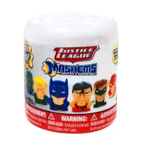Justice League MashEms Series 1 DC MashEms Mystery Pack