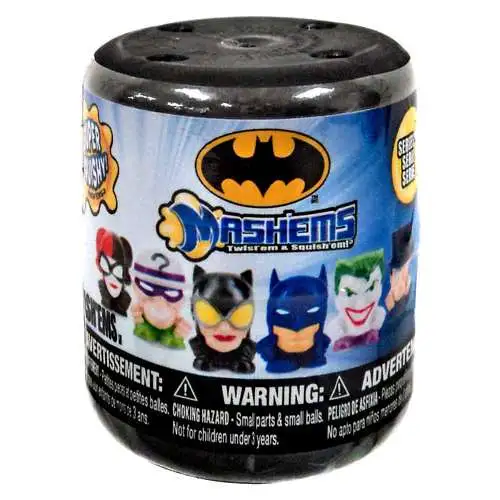 DC Batman MashEms Series 1 Mystery Pack