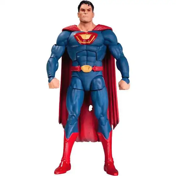 DC Super Villains Crime Syndicate Ultraman Action Figure