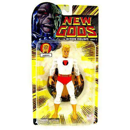 DC New Gods Series 1 Lightray Action Figure