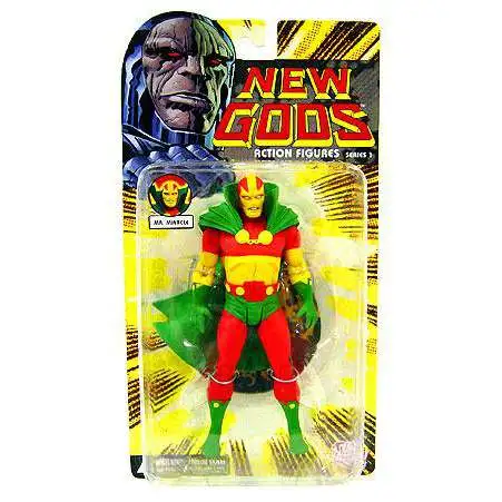 DC New Gods Series 1 Mr. Miracle Action Figure