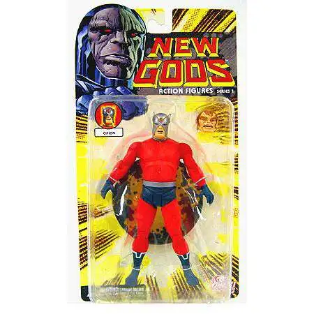 DC New Gods Series 1 Orion Action Figure