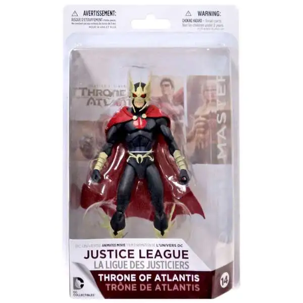 DC Justice League: Throne of Atlantis Ocean Master Action Figure