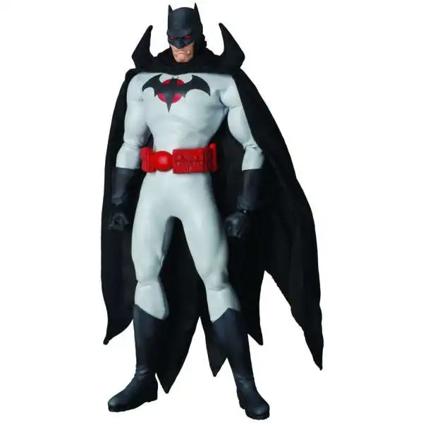 DC Superman Real Action Hero RAH Flashpoint Batman Collectible Figure