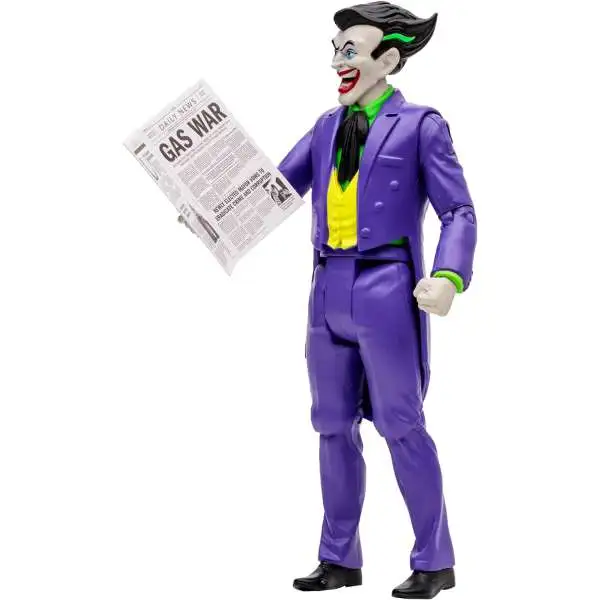McFarlane Toys DC The New Adventures of Batman Retro Series The Joker Action Figure