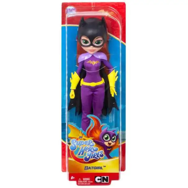 DC Super Hero Girls Batgirl 12-Inch Doll