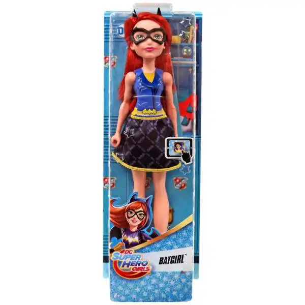 DC Super Hero Girls Batgirl 12-Inch Doll [Gymnastics]