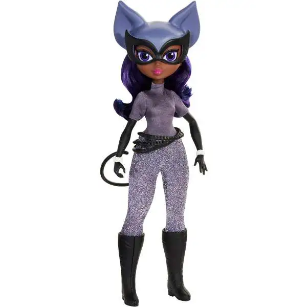 DC Super Hero Girls Catwoman 12-Inch Doll