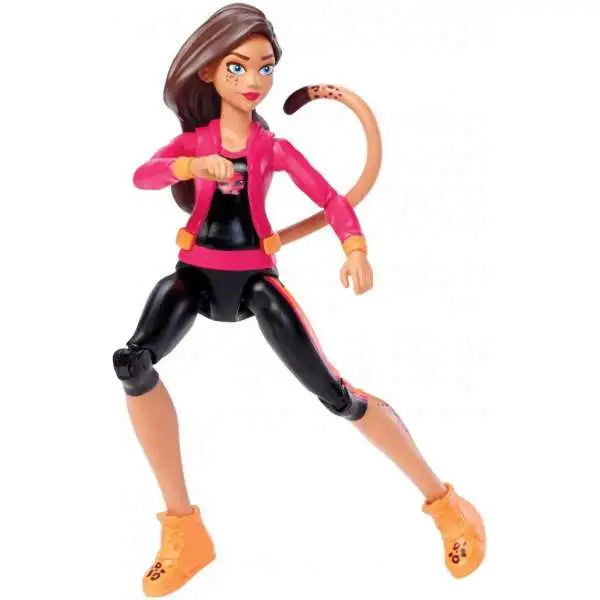 DC Super Hero Girls Cheetah Action Figure