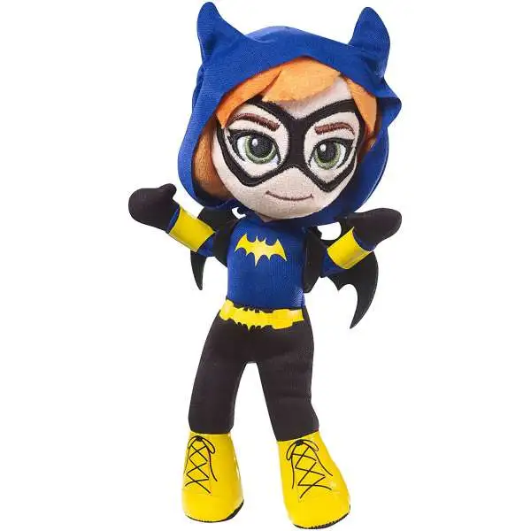 DC Super Hero Girls Batgirl 9-Inch Plush