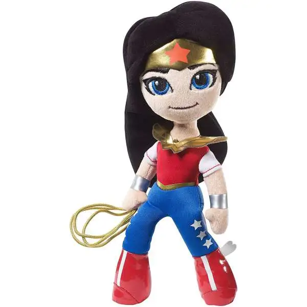 DC Super Hero Girls Wonder Woman 9-Inch Plush