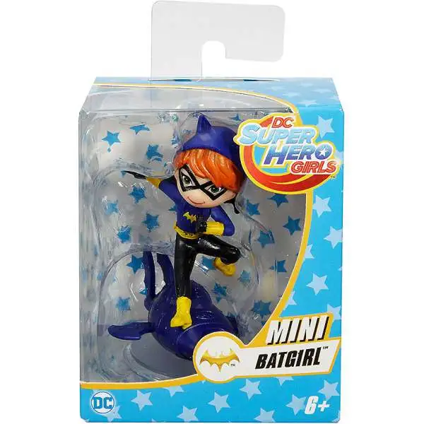 DC Super Hero Girls Batgirl Mini Figure